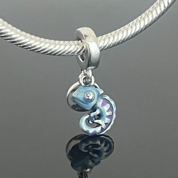 Pandora Jewelry - Pandora Color-changing Chameleon Dangle Charm